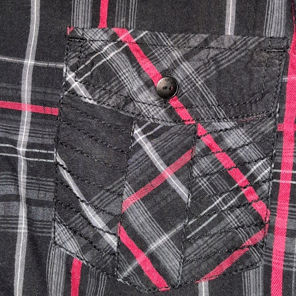 Surplus button up - Picture 5 of 6